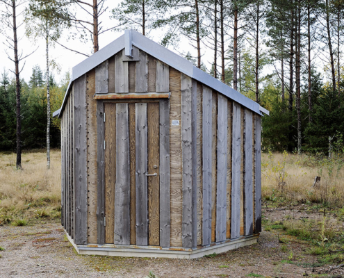 VÄXJÖ FRAMTIDA VATTEN - BERGAÅSEN