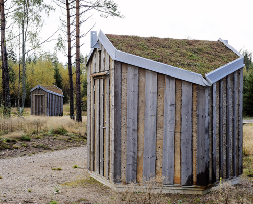 VÄXJÖ FRAMTIDA VATTEN - BERGAÅSEN