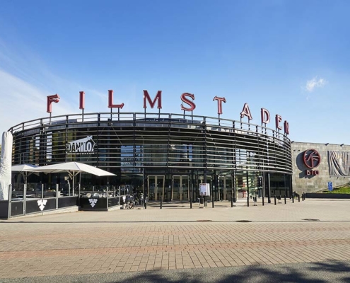 FILMSTADEN BERGAKUNGEN, GÖTEBORG