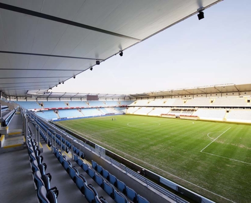 SWEBANK STADION, MALMÖ FF