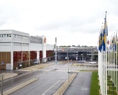 STOCKHOLMSMÄSSAN