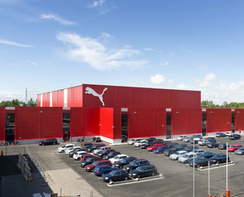 PUMA, HELSINGBORG