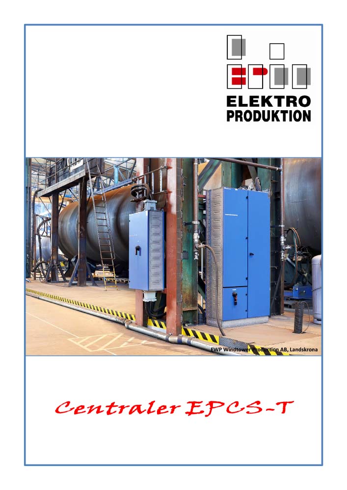 Centraler EPCS-T