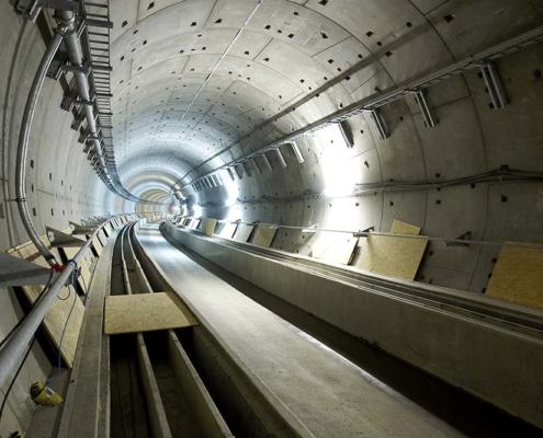 CITYTUNNELN, MALMÖ