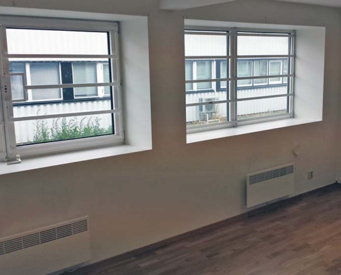 Lokal 7b:16, Transportvägen 14, kontorshotellet